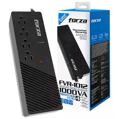 FORZA - ESTABILIZADOR FVR-1012 1000VA500W