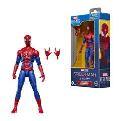 MARVEL - Figura De Acción Legends The Amazing Spider-Man No Way Home