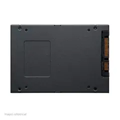 KINGSTON - SSD A400 240GB Disco Sólido 2.5" SATA III para PC y Laptop