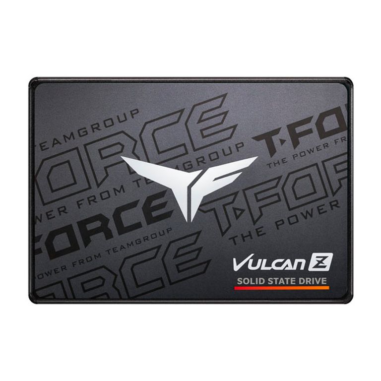 SSD T-Force Vulcan Z 1TB Disco Sólido 2.5" SATA III para PC y Laptop