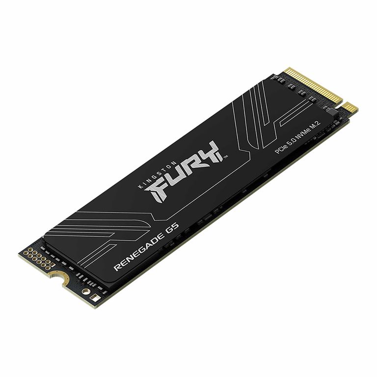 SSD FURY Renegade G5 2TB SSD M.2 2280 PCIe 5.0 NVMe Ultra Alta Velocidad Gaming