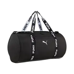 PUMA - Bolso Essentials Training 091849 01 Negro Para Mujer