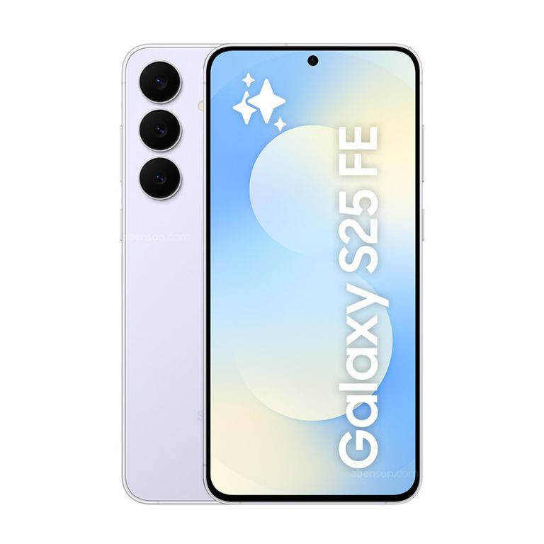 GALAXY S25 FE 512GB 8GB - CELESTE