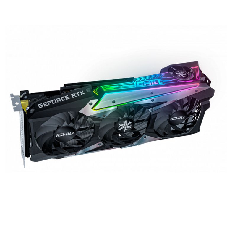 TARJETA DE VIDEO INNO3D GEFORCE RTX3070 8GB P-N C307T4-086XX-1820VA35