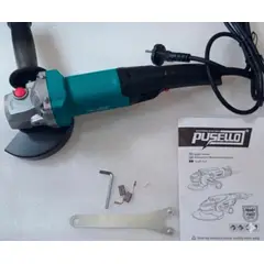 GENERICO - ESMERIL ANGULAR 850W PUSELLO AMOLADORA