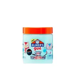 ELMERS - Slime Elmer Brilla en la oscuridad – 2194459