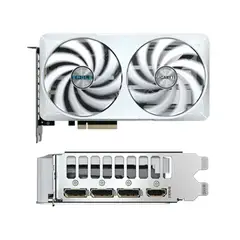 GIGABYTE - Tarjeta de video GeForce RTX 5060 Ti EAGLE OC ICE 16G, 16 GB GDDR7, PCIe 5.0