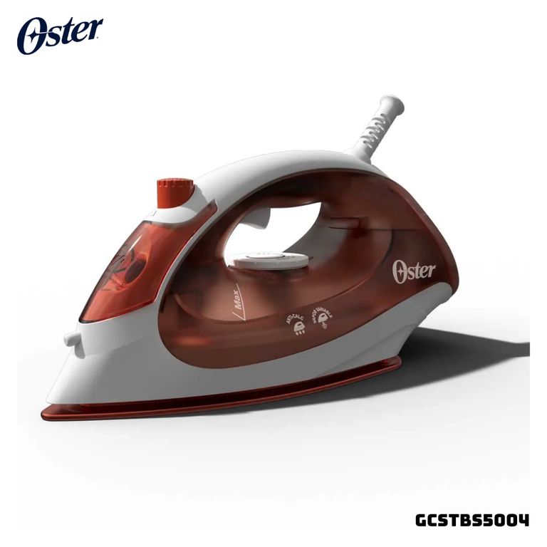 PLANCHA A VAPOR NARANJA - GCSTBS5004