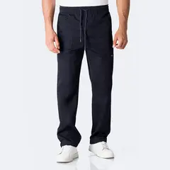 PIONIER - Pantalon Cargo Drill Stretch Fabrho Hombre