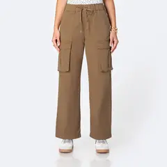 PIONIER - Pantalon Jogger Cargo Tafeta Amabelh Mujer