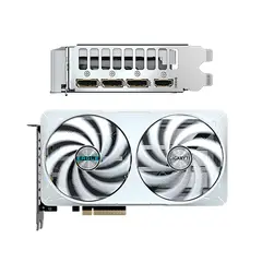 GIGABYTE - Tarjeta de video GeForce RTX 5060 Ti EAGLE OC ICE 8G, 8 GB GDDR7, PCIe Gen 5.0