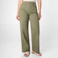 SQUEEZE - Pantalon Moda Tafeta Opheliah Mujer
