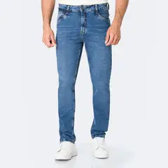 PIONIER - Pantalon Moda Denim Stretch Dietter Hombre