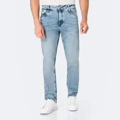 PIONIER - Pantalon Moda Denim Stretch Dietter Hombre