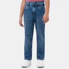 Gzuck - Pantalon Moda Denim Woller Kids Niño
