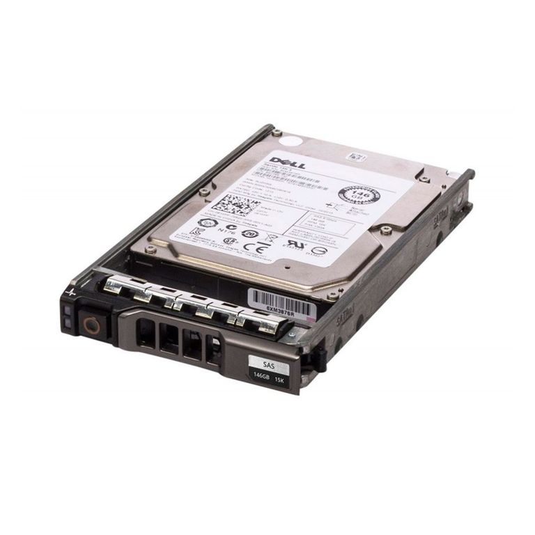 DISCO DURO INTERNO 400-ATII 300 GB SAS 12 GBPS P-N 400-ATII