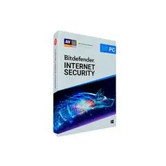 BITDEFENDER - INTERNET SECURITY 2019 3PC 15 MESESUSB PN BDIS20191Y3U-B