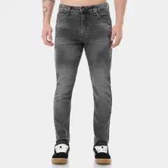 GZUCK - Pantalon Moda Denim Stretch Gj Serie-266 Hombre