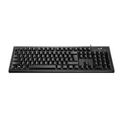 GENIUS - TECLADO KB-100 NEGRO 31300005401