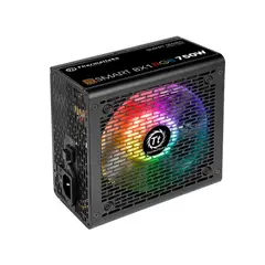 THERMALTAKE - FUENTE DE PODER SMART 750W 80 PLUS P-NPS-SPR-0750NHFABU-1