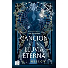EDITORIAL PLANETA - MOUSAI 1. CANCIÓN DE LA LLUVIA ETERNA - E. J. Mellow