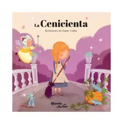 GRUPO PLANETA - LA CENICIENTA. CUENTO CON MECANISMOS - Coaner Codina