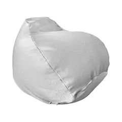 GENERICO - Puff Tipo Pera con Relleno de Poliestireno