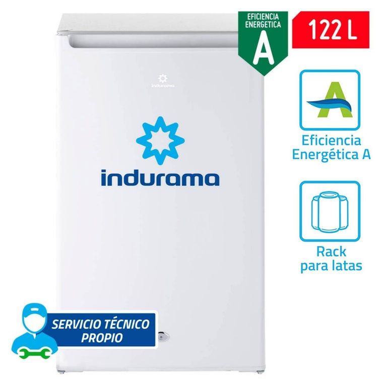 Frigobar 122 Litros Blanco Ri-159BL