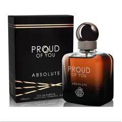 FRENCH AVENUE - Proud Of You Absolute by Fragrance World EDP 3.4 fl oz 100ml Men