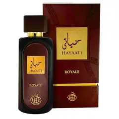FRENCH AVENUE - Hayaati Royale by Fragrance World EDP 3.4 fl oz 100 ml