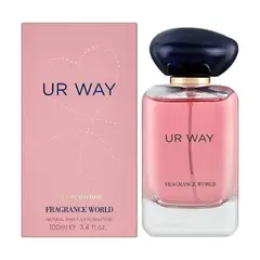 FRENCH AVENUE - Ur Way Parfum by Fragrance World EDP 3.4 fl oz 100 ml