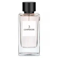 FRENCH AVENUE - 3 Lempresse by Fragrance World EDP 3.4 fl oz 100 ml