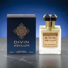FRENCH AVENUE - Divin Asylum by Fragrance World EDP 3.4 fl oz 100 ml