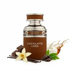 FRENCH AVENUE - Cocolatte Lassi by Fragrance World EDP 2.7 fl oz 80 ml