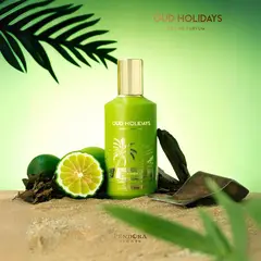 PARIS CORNER - Oud Holidays by - EDP 3.4 fl oz 100 ml