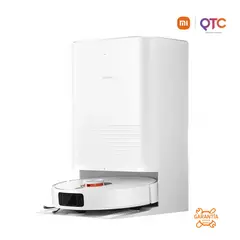 XIAOMI - Robot Vacuum X20 Pro Aspiradora Robot Base Inteligente Navegación Láser y Mopa