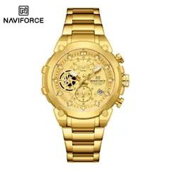 NAVIFORCE - RELOJ 8071 GOLD