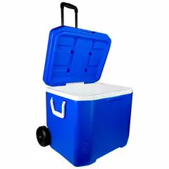 Basa - Cooler Ycepro 30 litros Con Ruedas y Asa Telescópica