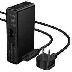 HOCO - Cargador Universal 7 en 1 50w C151 Negro