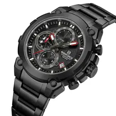 NAVIFORCE - RELOJ 8071 BLACK