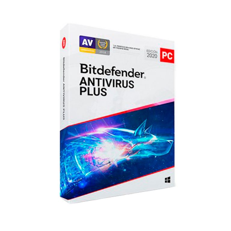 ANTIVIRUS PLUS 1 PC 1 ANDROID - P-NB11010053