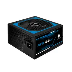 ANTRYX - FUENTE DE PODER 700W XPII 700- 80 PLUSWHITE P-N AP-XP700V2