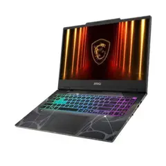 MSI - Laptop Cyborg 17 Core 7 240H 16GB 512GB SSD RTX 4060 8GB 17.3 FHD