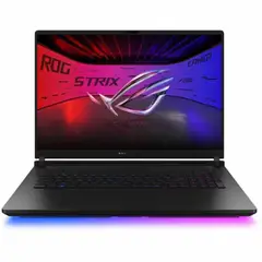 ASUS - Laptop ROG Strix SCAR 18 Core Ultra 9 275HX 64GB 2TB SSD RTX 5090 18