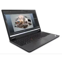 LENOVO - Laptop ThinkPad P16 Core Ultra 7 255HX 32GB 1TB SSD 16 FHD Win11 Pro