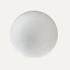 LAR DANIELSEN - Plato plano para postres 22 cm - Luxemburgo