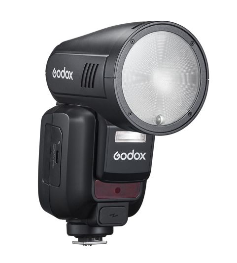 FLASH DE MANO V100 PARA CANON