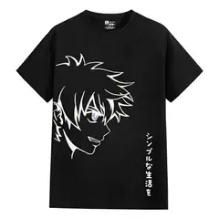 YANSUS - Polo Hombre Anime Japones