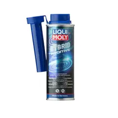 LIQUI MOLY - Hybrid Additive Aditivo para gasolina de autos híbridos, limpia inyectores