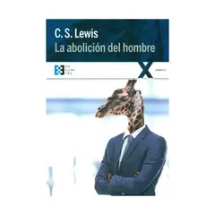 GENERICO - La abolición del hombre - C. S. Lewis